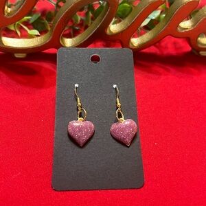 Beautiful Heart Earrings